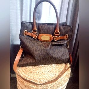 Michael Kors large handbag